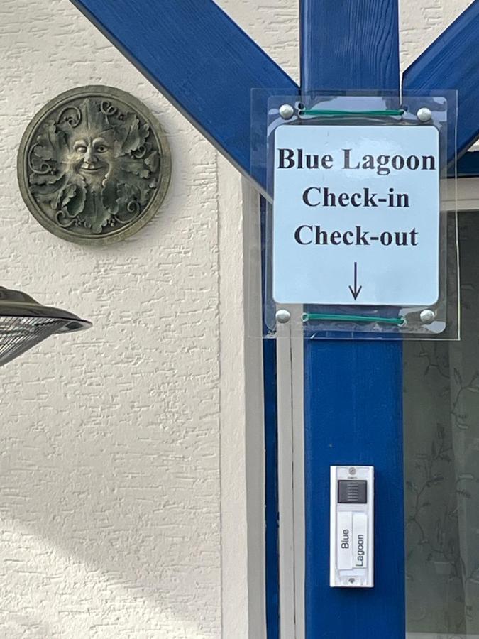 Blue Lagoon Nehren  Eksteriør billede